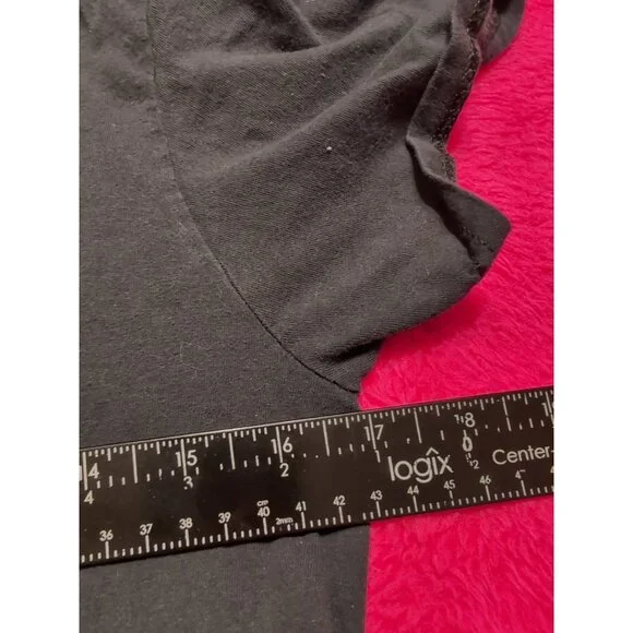 Ghostbusters Graphic T Shirt Men's Size S Black Cotton Crew Neck - Picture 5 of 6